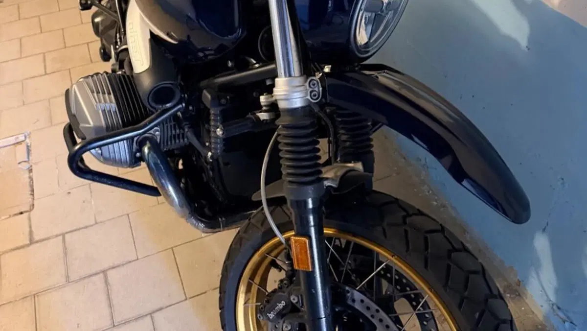 Bmw R nineT Urban GS (2021 - 24)  (2)