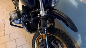 Bmw R nineT Urban GS (2021 - 24)  (2)