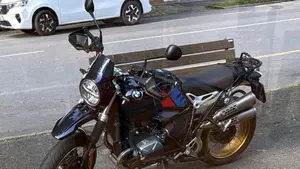 Bmw R nineT Urban GS (2021 - 24)  (3)
