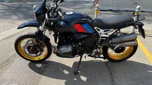 Bmw R nineT Urban GS (2021 - 24)  (4)