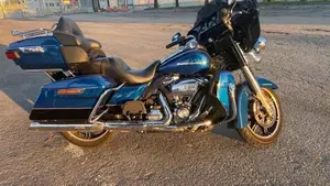 Harley-Davidson 114 Electra Glide Ultra Limited (2021 - 22) - FLHTK  (5)
