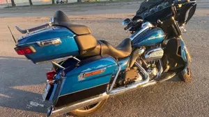 Harley-Davidson 114 Electra Glide Ultra Limited (2021 - 22) - FLHTK  (6)