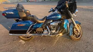 Harley-Davidson 114 Electra Glide Ultra Limited (2021 - 22) - FLHTK  (7)