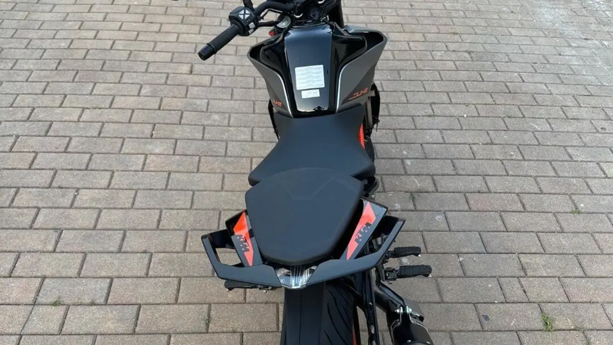 KTM 390 Duke ABS (2017 - 20)  (5)