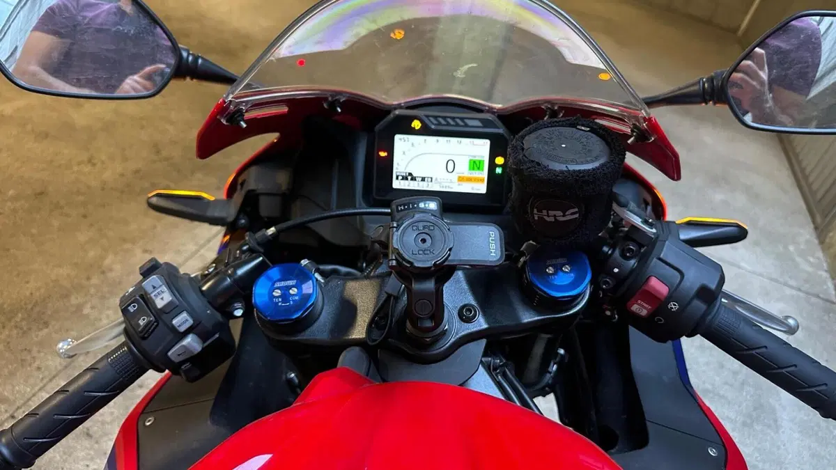 Honda CBR 600 RR (2024 - 26)  (3)