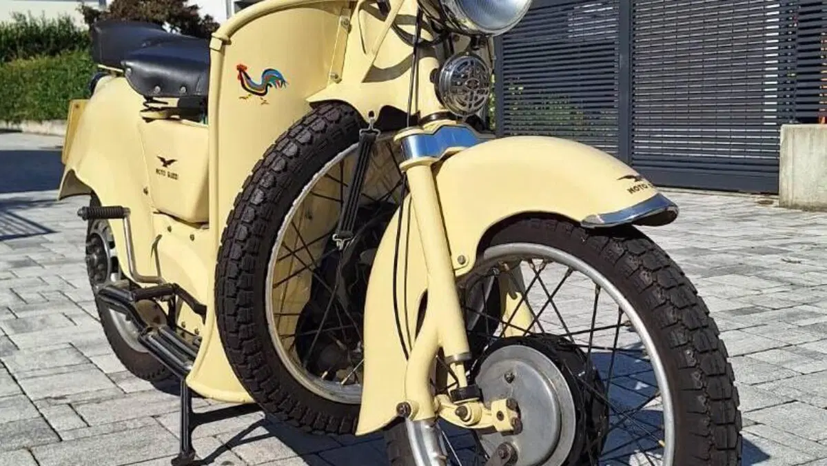 Moto Guzzi  