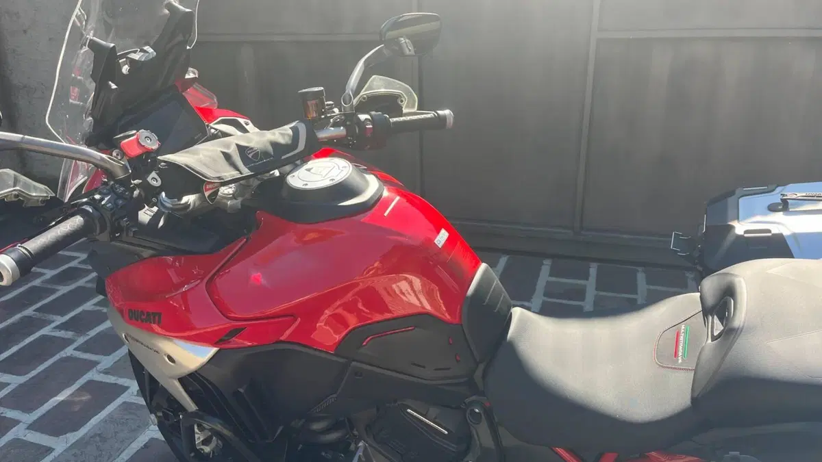 Ducati Multistrada V4 Rally (2023 - 25)  (5)