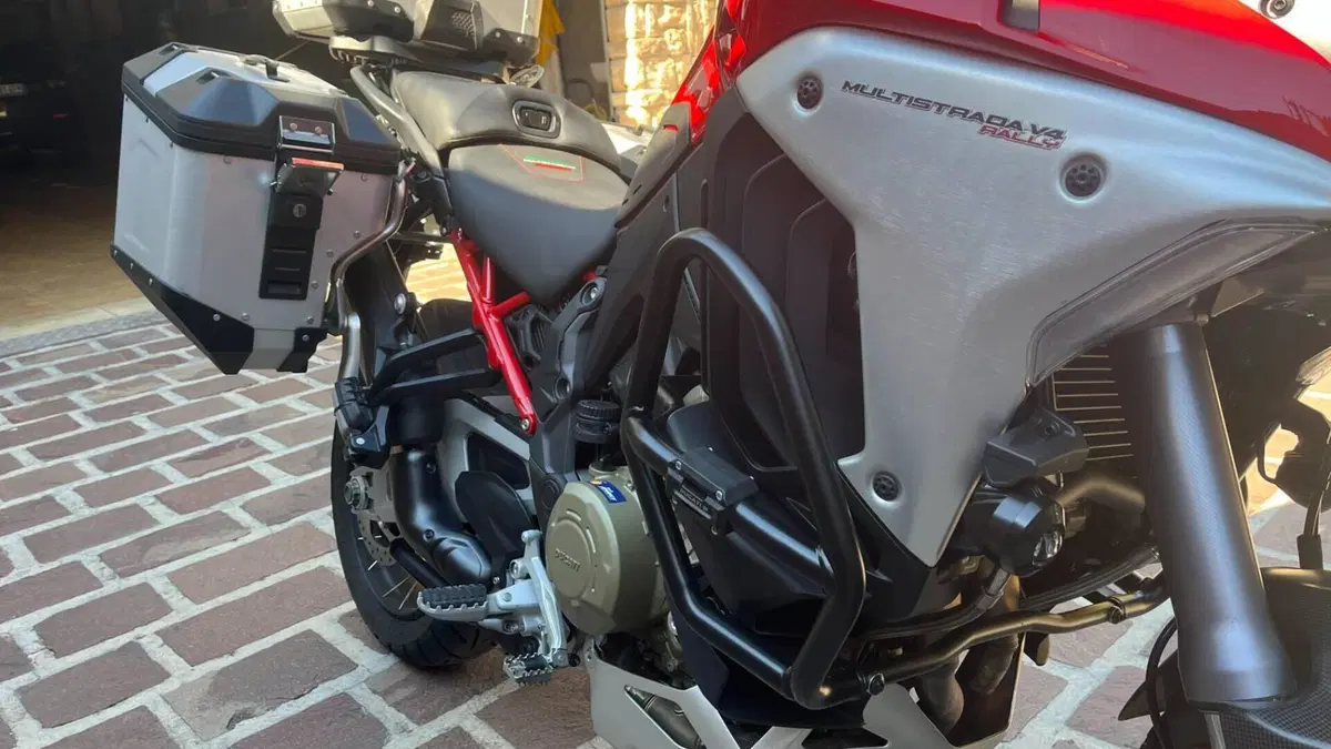 Ducati Multistrada V4 Rally (2023 - 25)  (6)
