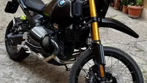 Bmw R 12 G/S (2026 - 27) 