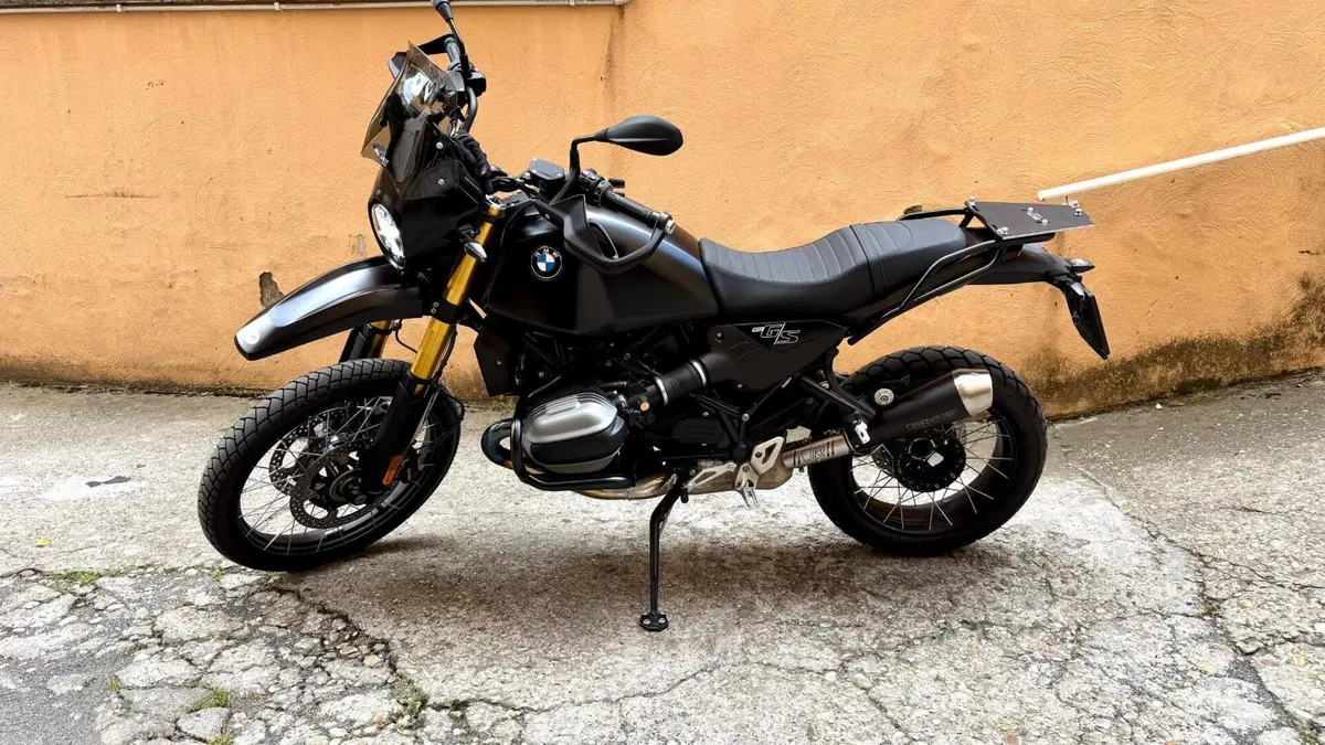 Bmw R 12 G/S (2026 - 27)  (2)