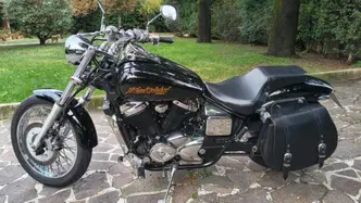 Honda Black Widow usata