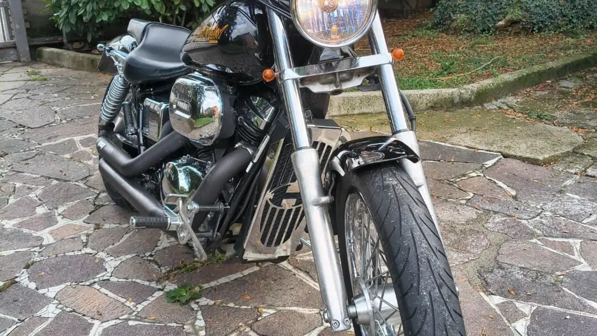 Honda Black Widow  (3)