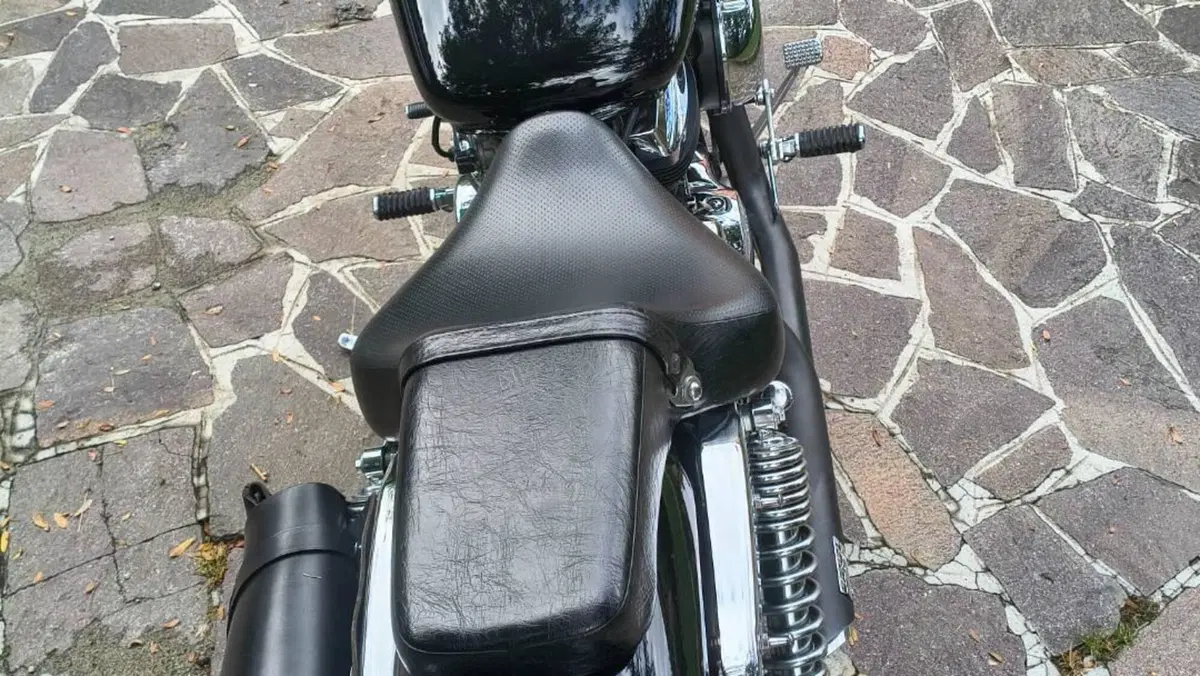 Honda Black Widow  (5)