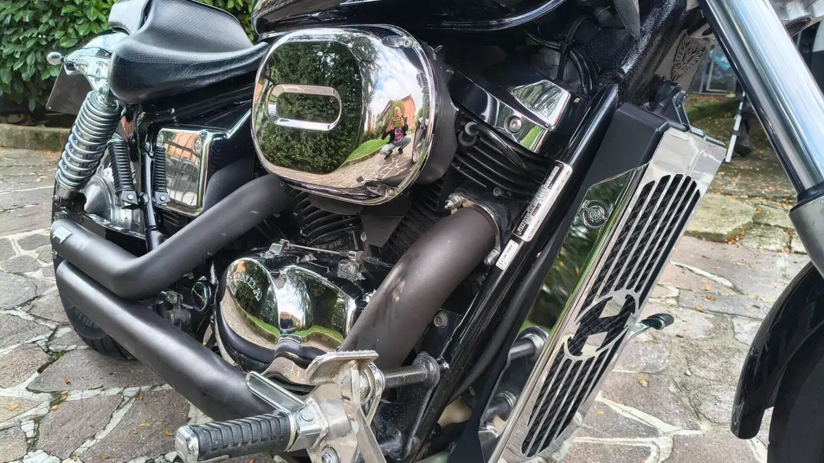Honda Black Widow  (9)