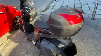 Yamaha Xenter 150 (2011 - 14) usata