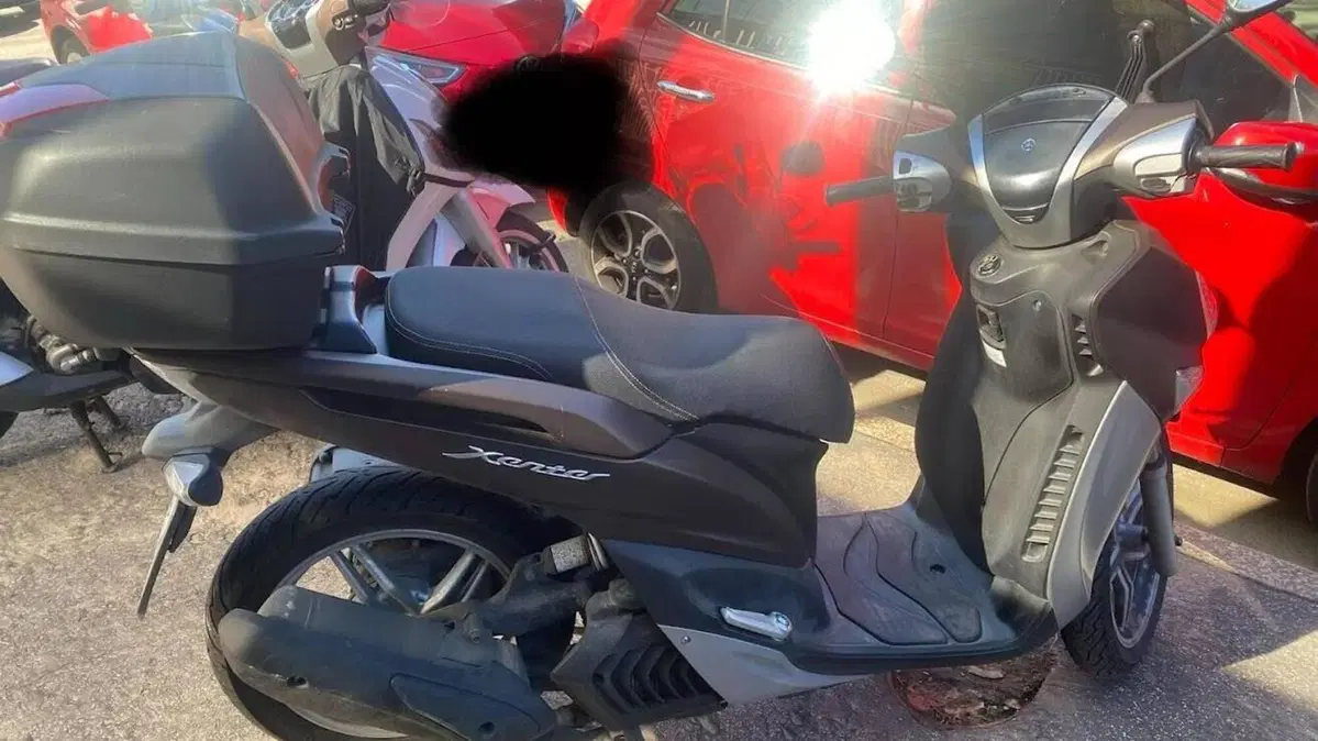 Yamaha Xenter 150 (2011 - 14)  (2)