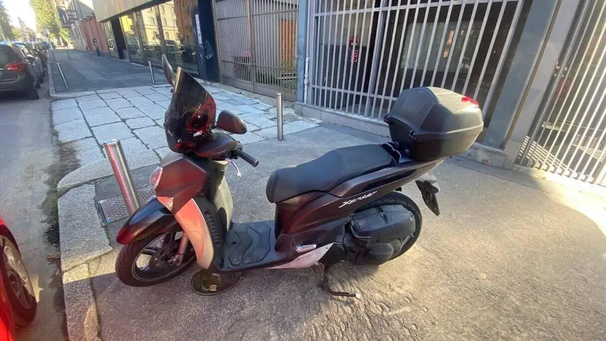Yamaha Xenter 150 (2011 - 14)  (4)