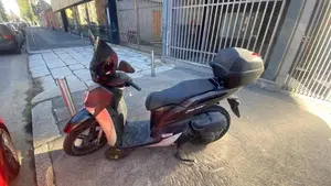 Yamaha Xenter 150 (2011 - 14)  (4)