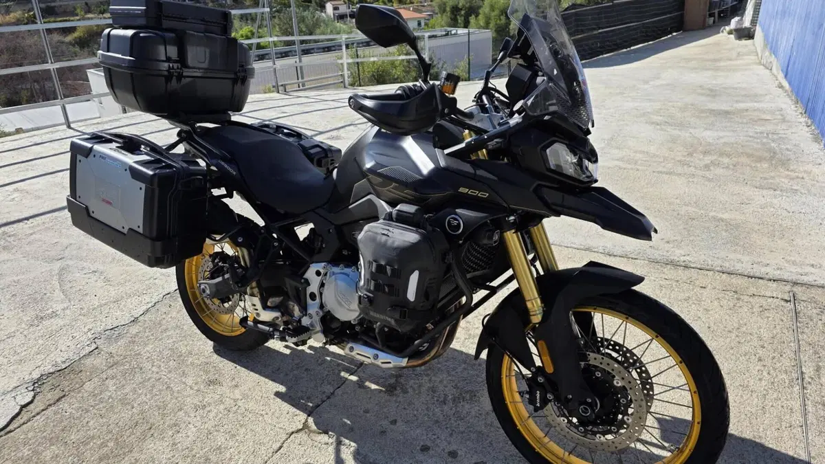 Voge Valico 900DSX (2024 - 26) 