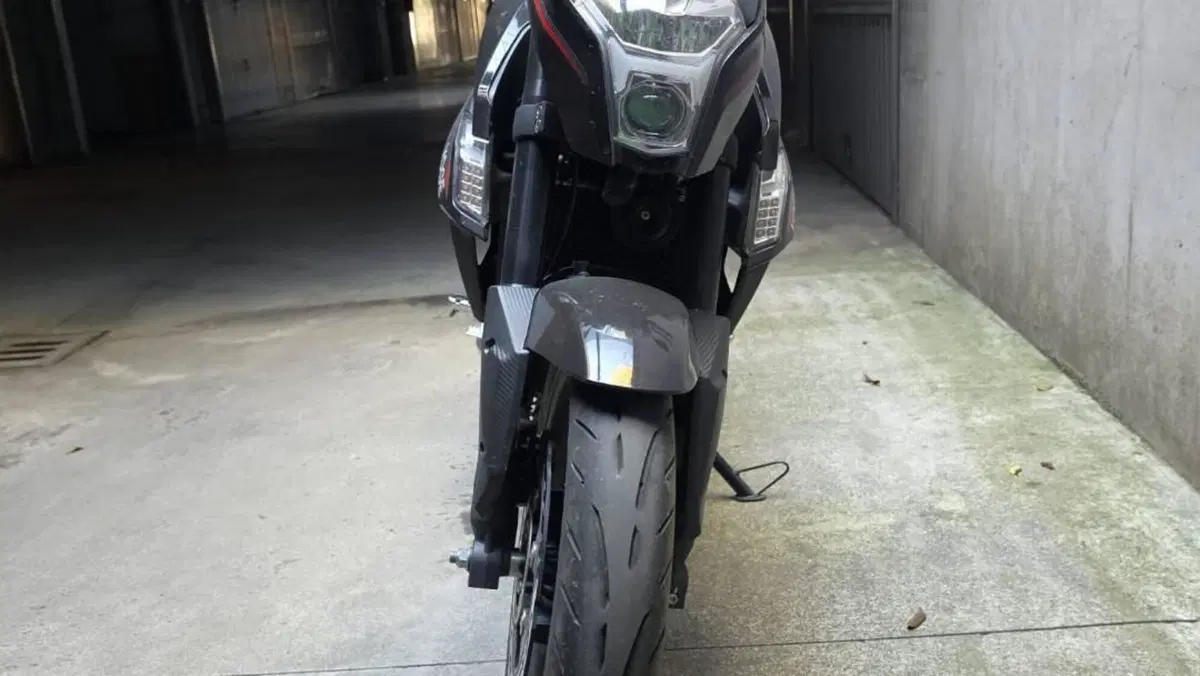 Voge Brivido 300R (2021 - 24)  (4)