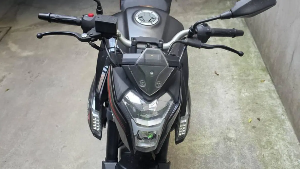 Voge Brivido 300R (2021 - 24)  (5)