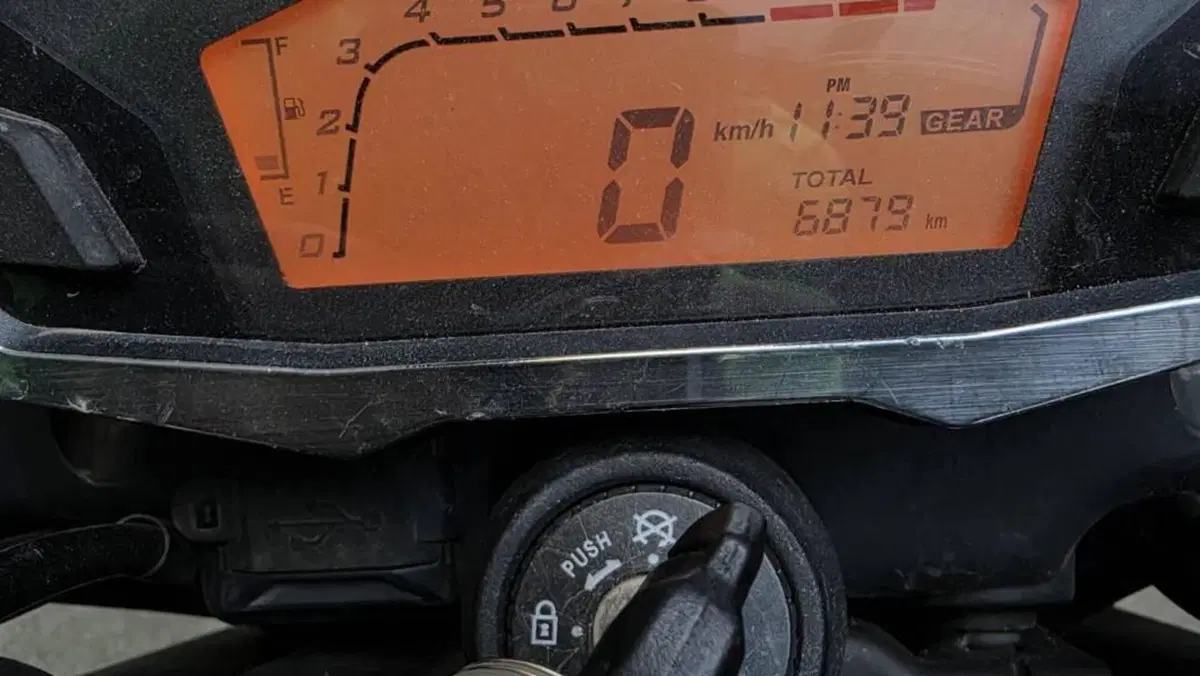 Voge Brivido 300R (2021 - 24)  (3)