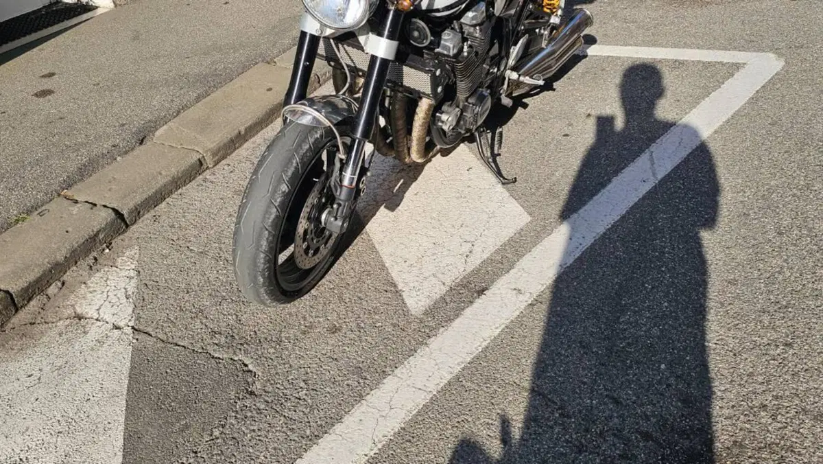 Yamaha XJR 1300 (2002 - 06)  (3)
