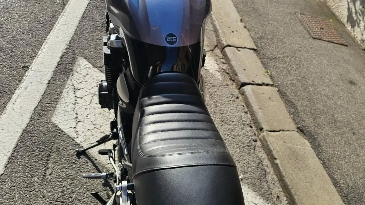 Yamaha XJR 1300 (2002 - 06)  (6)
