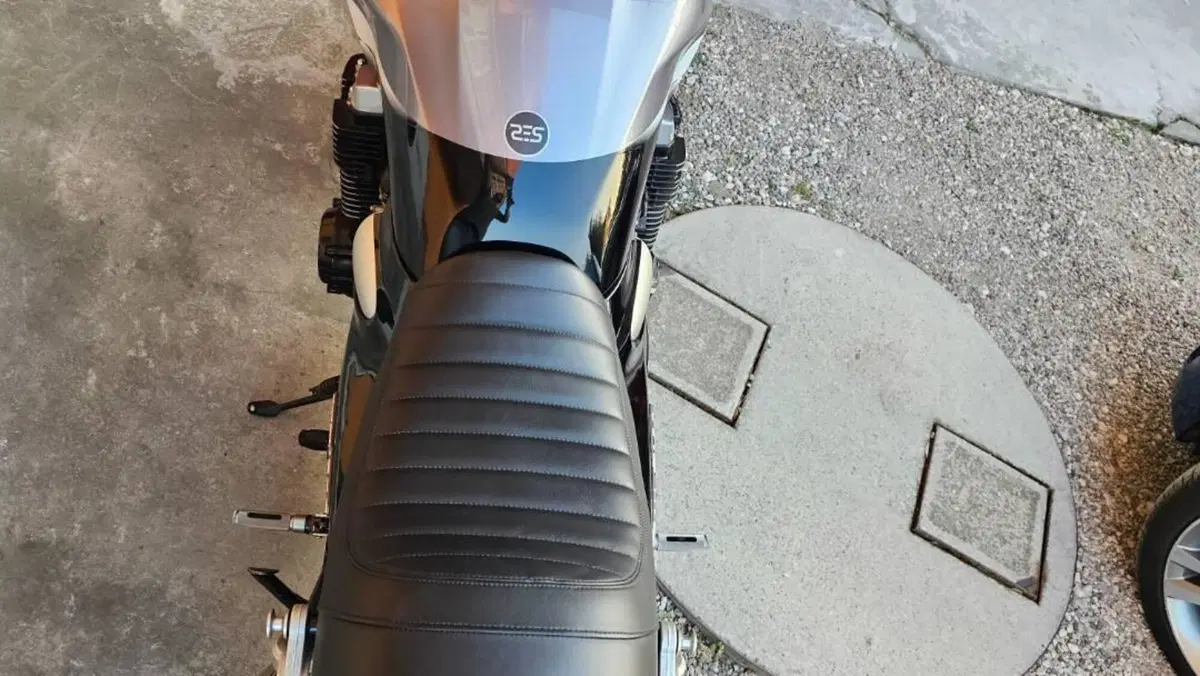 Yamaha XJR 1300 (2002 - 06)  (10)