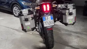 Triumph Tiger 800 XCa (2015 - 17) usata