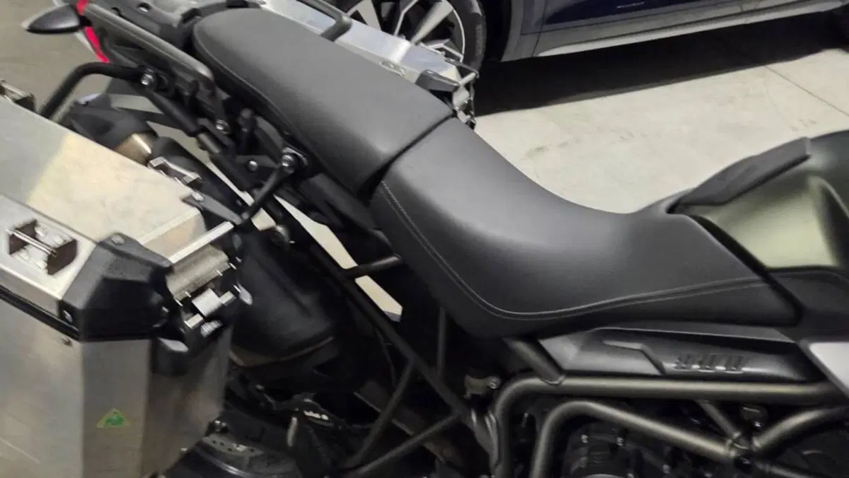 Triumph Tiger 800 XCa (2015 - 17)  (3)