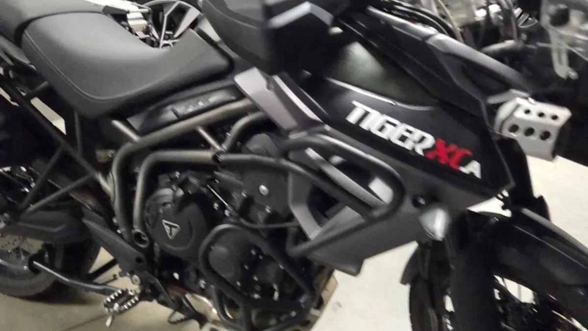 Triumph Tiger 800 XCa (2015 - 17)  (12)