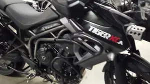 Triumph Tiger 800 XCa (2015 - 17)  (12)