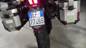 Triumph Tiger 800 XCa (2015 - 17)  (14)