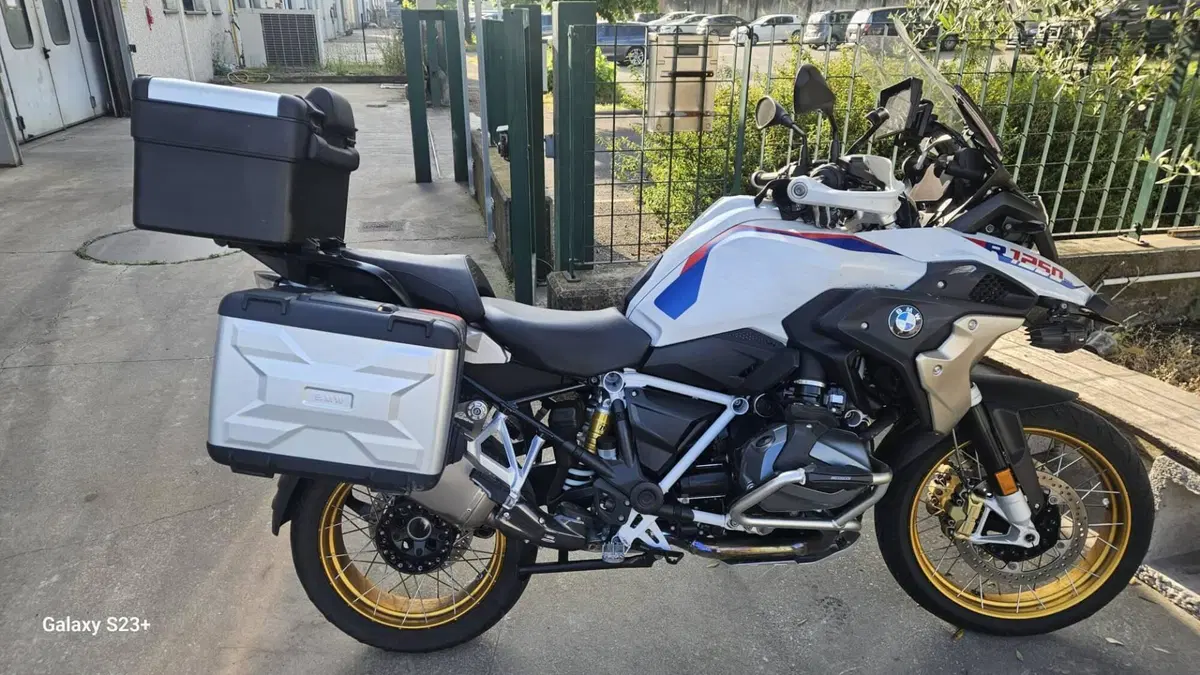 Bmw R 1250 GS (2021 - 24) 