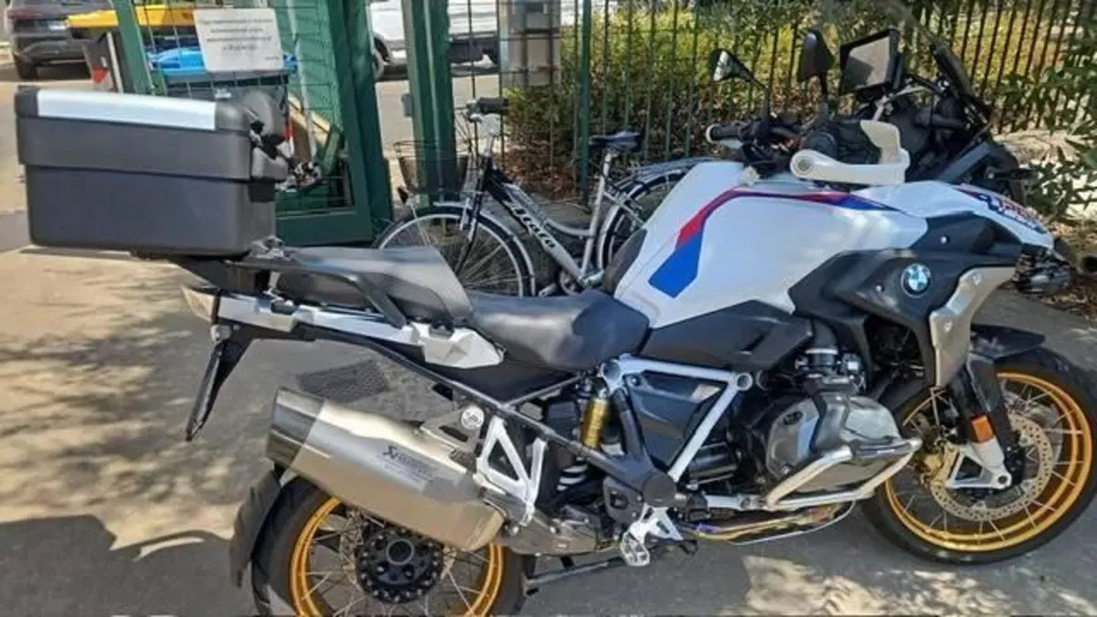 Bmw R 1250 GS (2021 - 24)  (2)