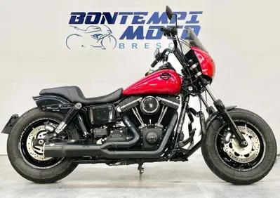 Harley-Davidson 1690 Fat Bob (2014 - 16) - FXDF - Annuncio 10134065