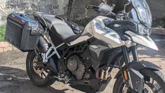 Triumph Tiger 900 GT (2020 - 23)