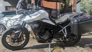Triumph Tiger 900 GT (2020 - 23)  (2)