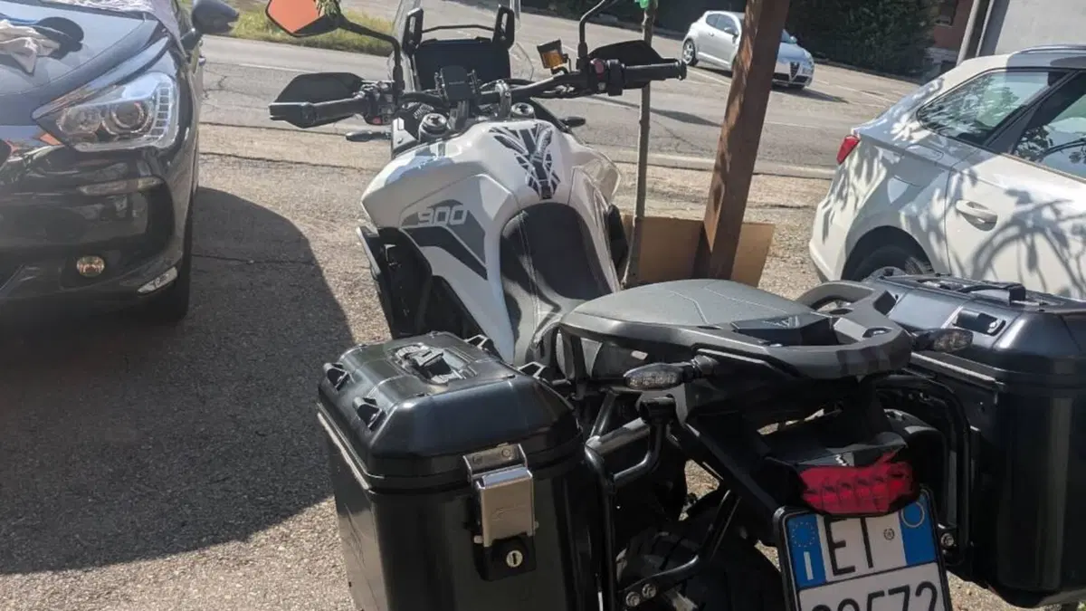 Triumph Tiger 900 GT (2020 - 23)  (5)
