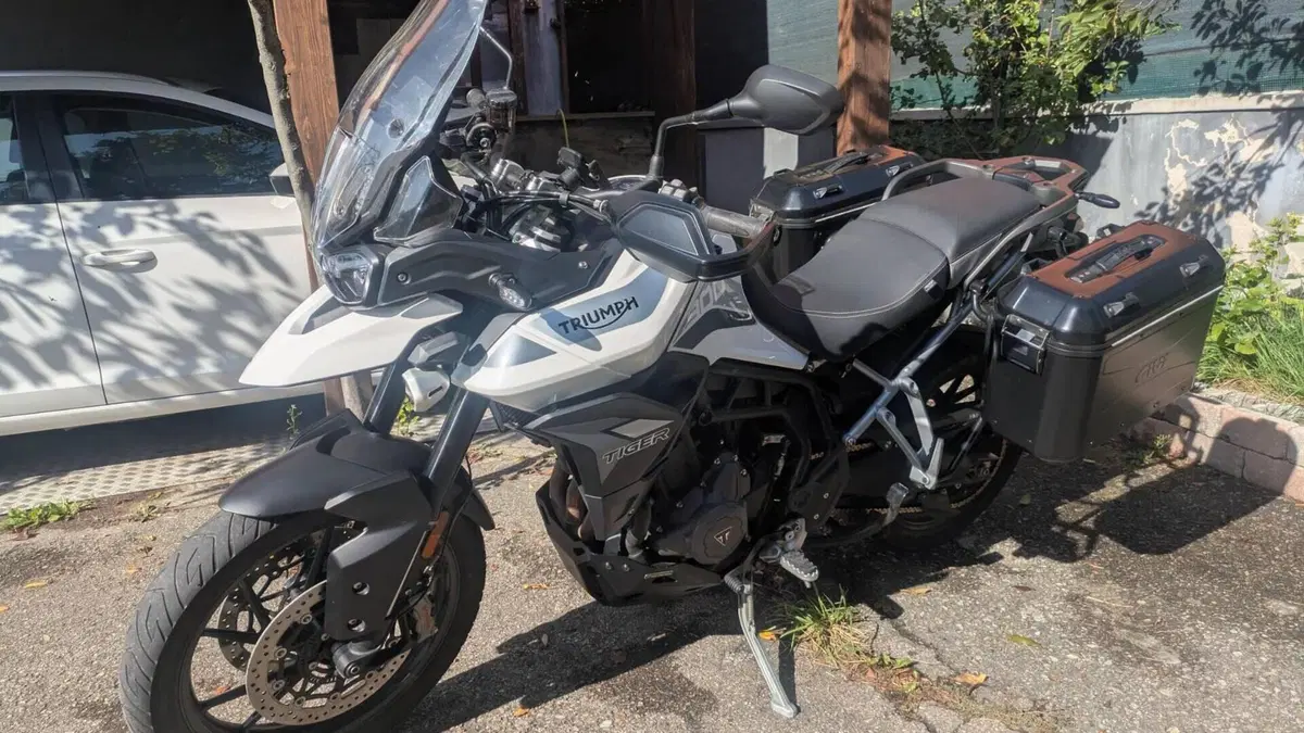 Triumph Tiger 900 GT (2020 - 23)  (7)