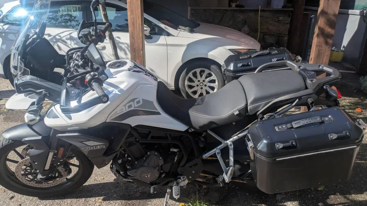 Triumph Tiger 900 GT (2020 - 23)  (8)