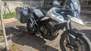 Triumph Tiger 900 GT (2020 - 23)  (9)