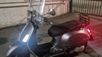 Vespa GTS 300 Super Sport Hpe (2021 - 22) usata