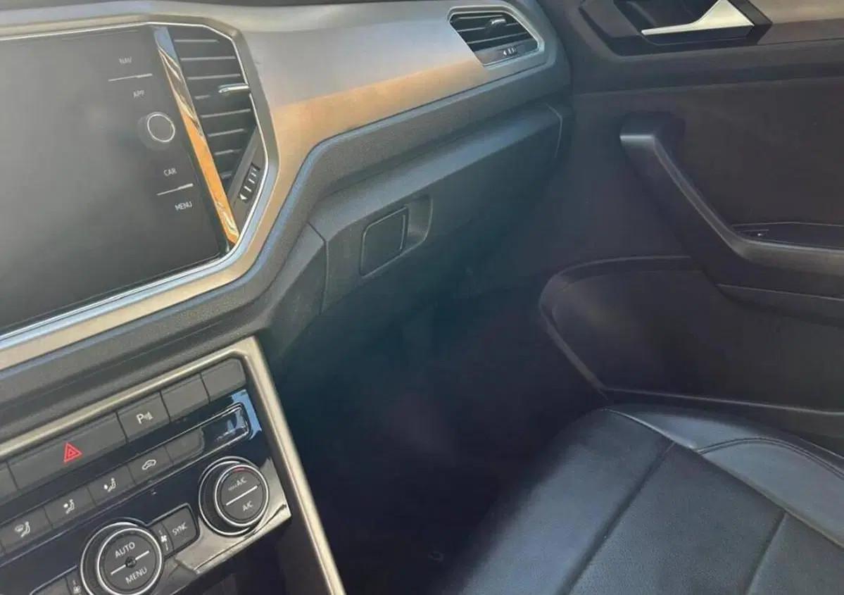 Volkswagen T-Roc 2.0 TDI SCR Business BlueMotion Technology