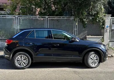 Volkswagen T-Roc 2.0 TDI SCR Business BlueMotion Technology (4)
