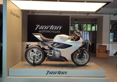 Norton Manx R (2026) - Annuncio 10134086