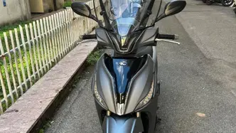 Kymco People 125i One (2016 - 20) usata