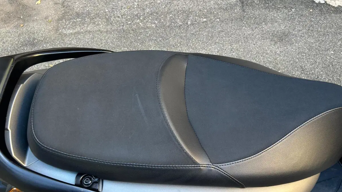 Kymco People 125i One (2016 - 20)  (5)