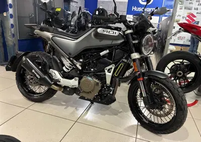 Husqvarna Svartpilen 401 (2021 - 23) - Annuncio 10134098